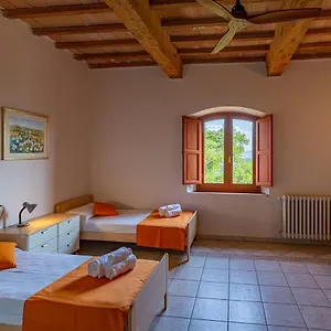 La Corte Del Grillo - Residenza D'epoca Bed & Breakfast Chiusi