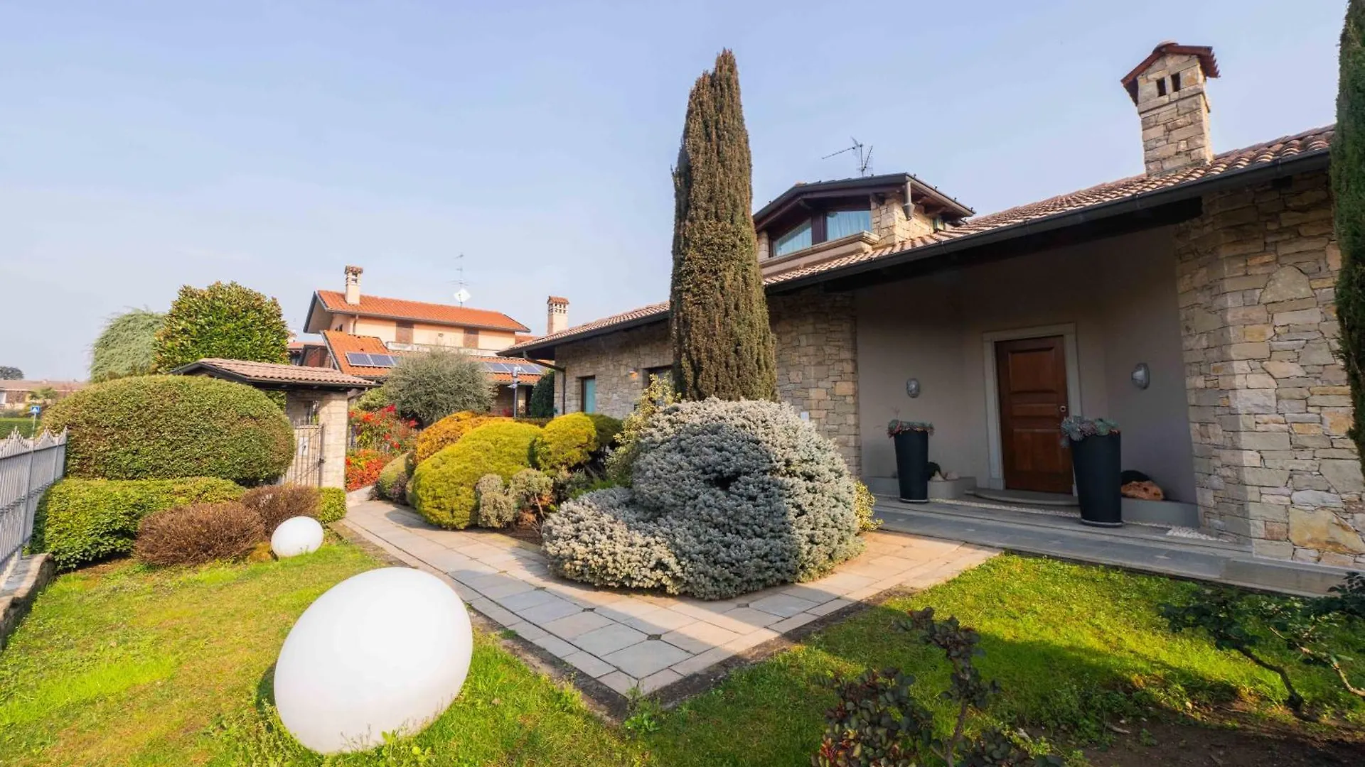 Airport Bea Rooms Azzano San Paolo